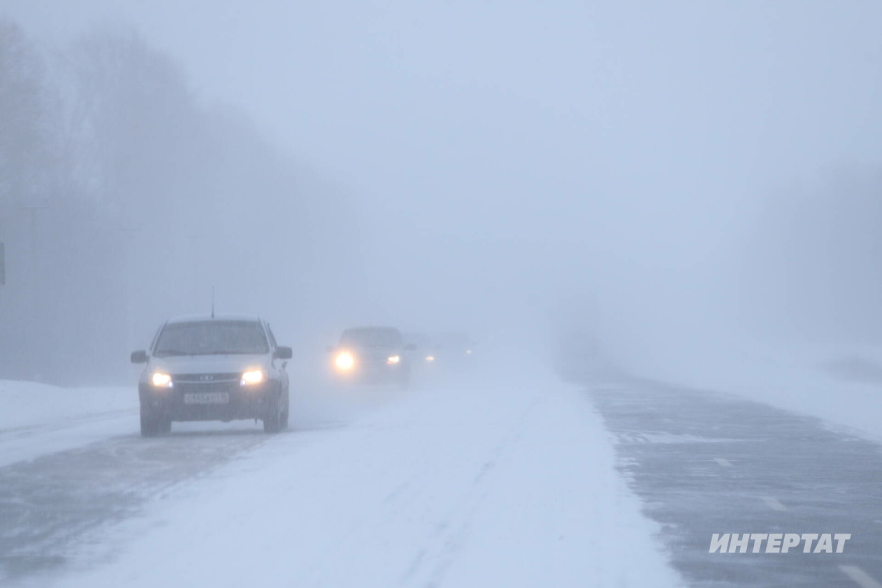 Бәйрәмгә һава торышы: иртәгә Татарстанда көчле җил һәм буран көтелә