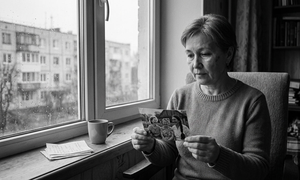 Чаллыдан Рәзилә Кашапова: «Бер-бер артлы әнием, сеңлем киткән...»