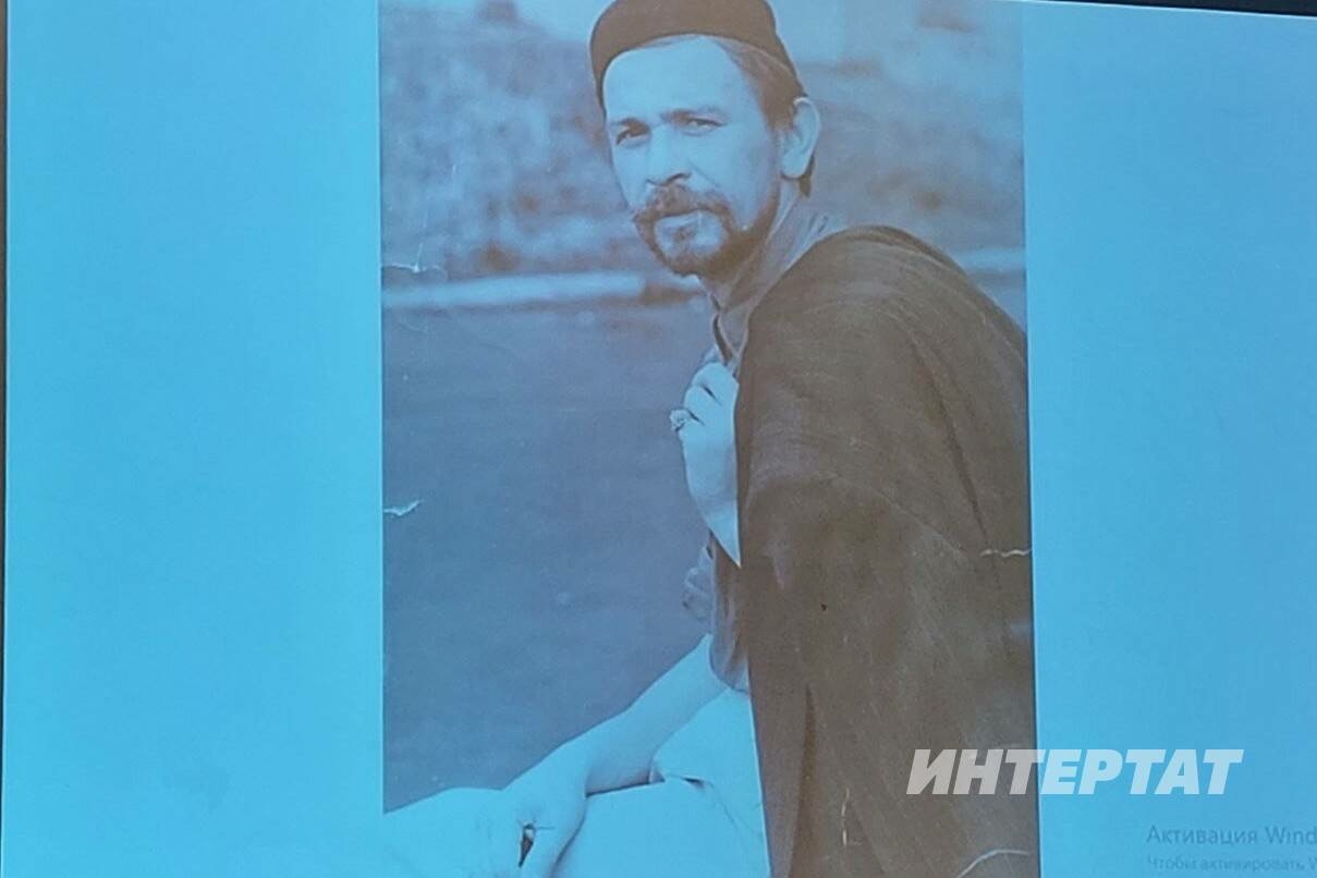 Бар иде бер Шамский... Ягез, бер дога!