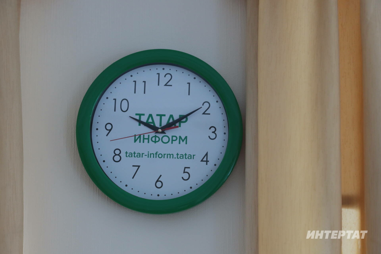 Депутат Татарстанда вакытны 2 сәгатькә алга күчерергә тәкъдим итте