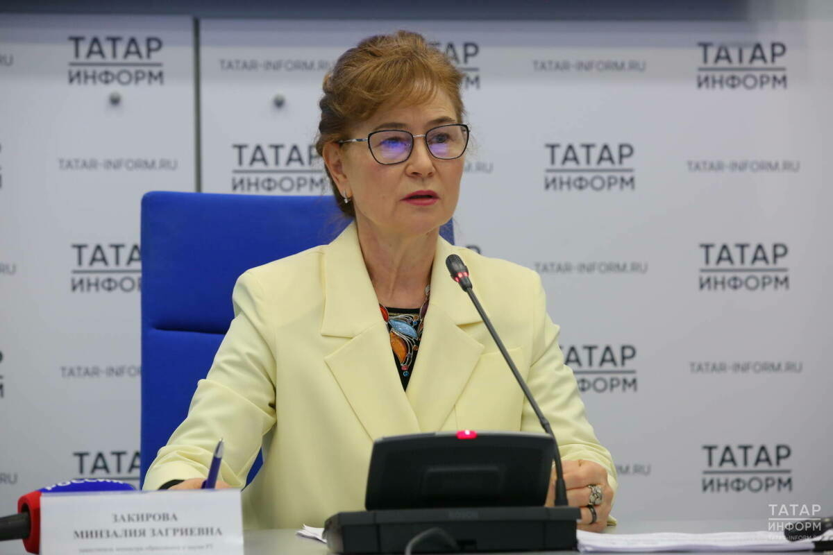 Татарстанда туган телдән имтихан сайлаучылар, узган елга караганда, күпкә арткан