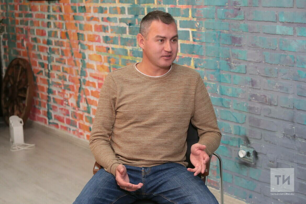 «Нинди әйбәт ысулларыгыз бар?» - Зөлфәт Зиннуров сукыр тычканнар белән көрәшә