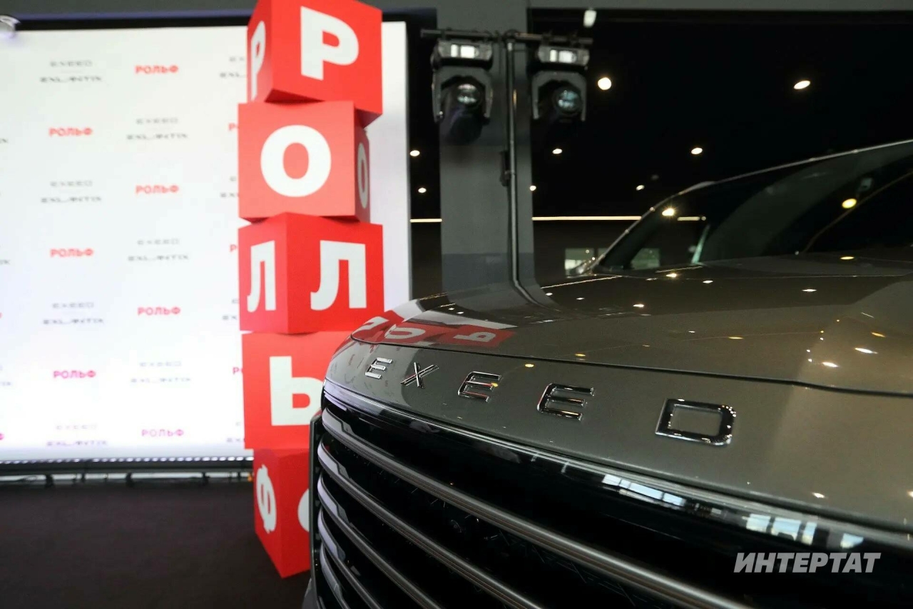 «Сыйфат – беренче урында»: Казанда «РОЛЬФ» автодилер үзәге ачылды