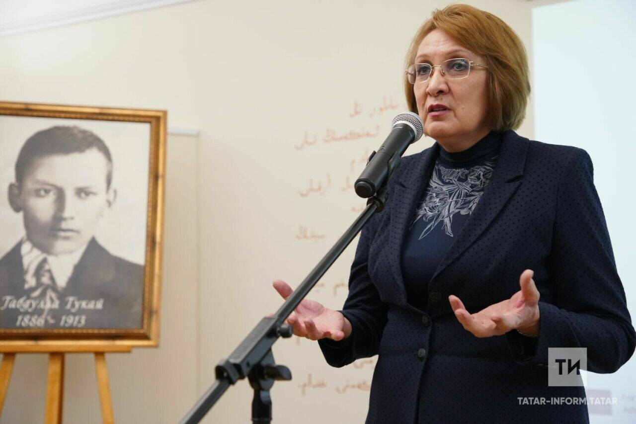 Дания Заһидуллина: «Тукайның билгесез, басылмаган бер генә шигыре дә юк»