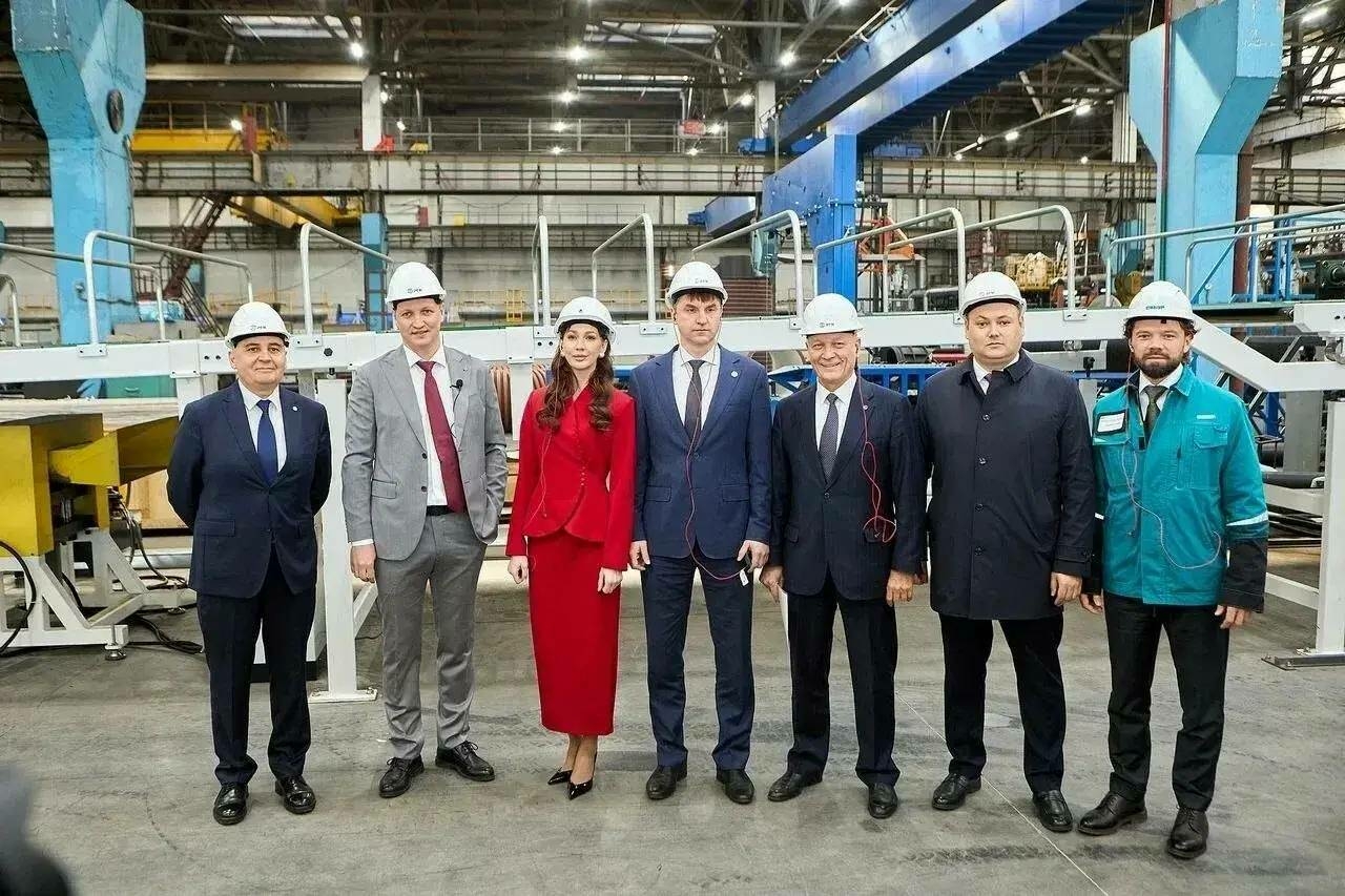 50 ел хезмәт итәчәк: «РГК» компаниясе коммуналь тармак өчен яңа технологияләр тәкъдим итә