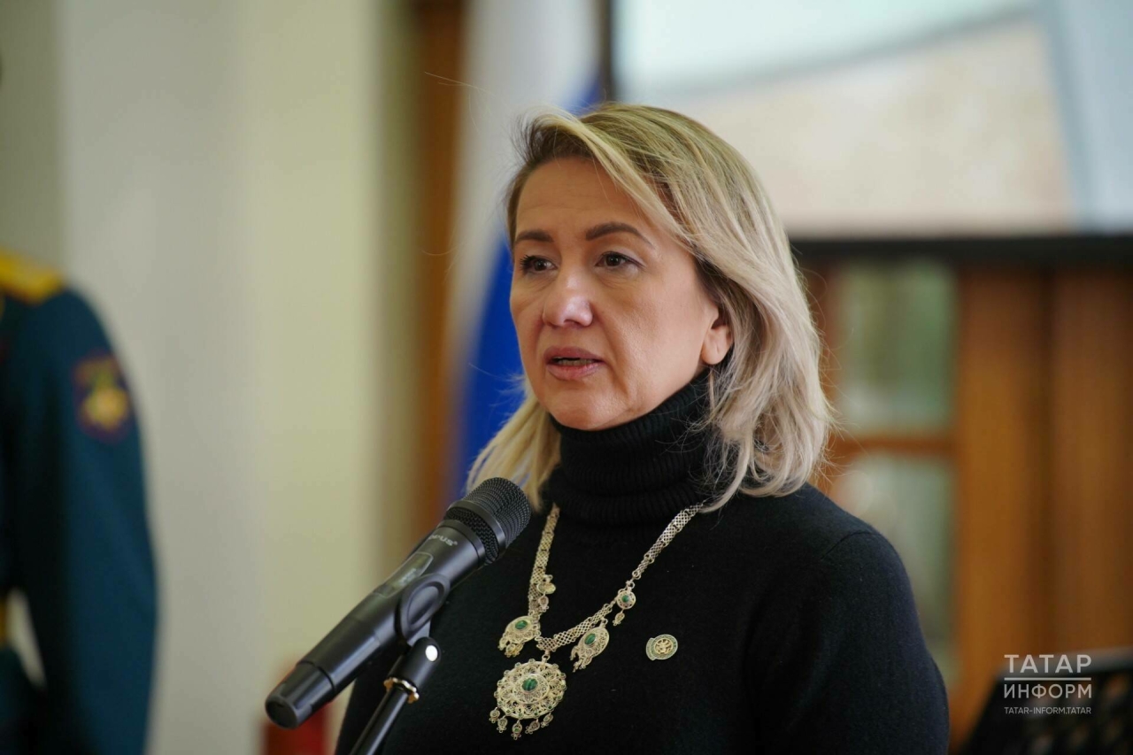 Ирада Әюпова: «Тукай – милли үзаңның төп символларыннан берсе»