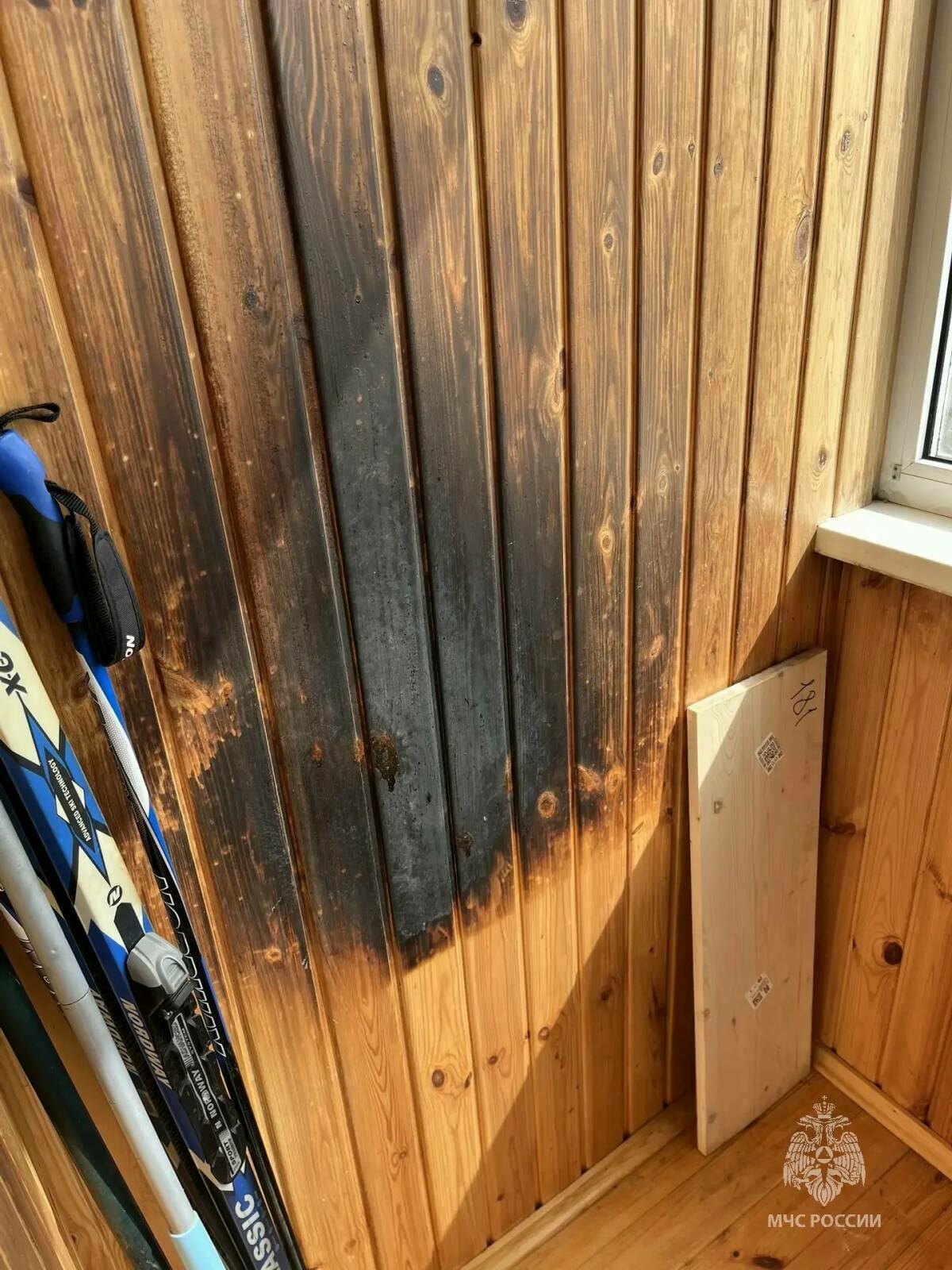 Татарстанда 12 яшьлек бала фатирда янгын чыгарган