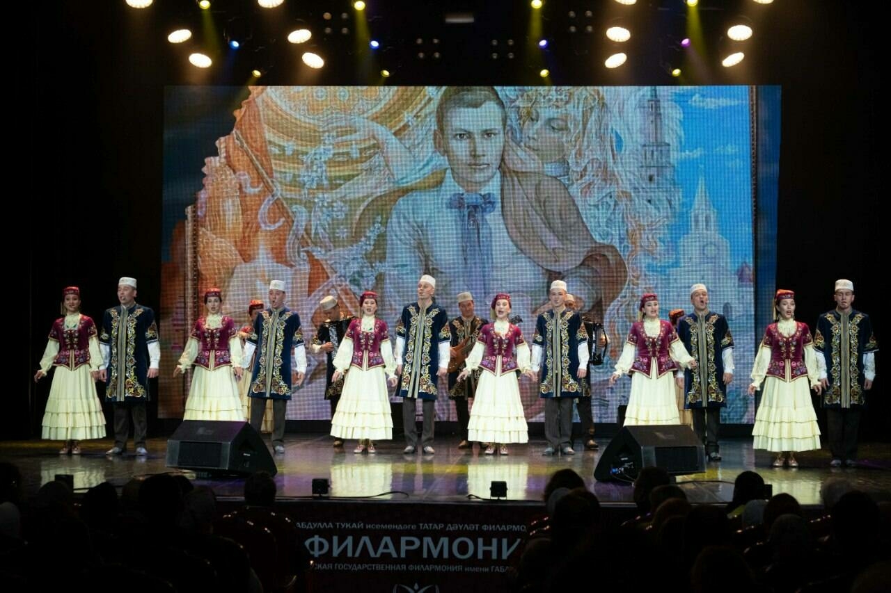 «Тәртип» радиосының Тукайга багышланган концертында: «Радионың һәр көне – тарихи мизгел»