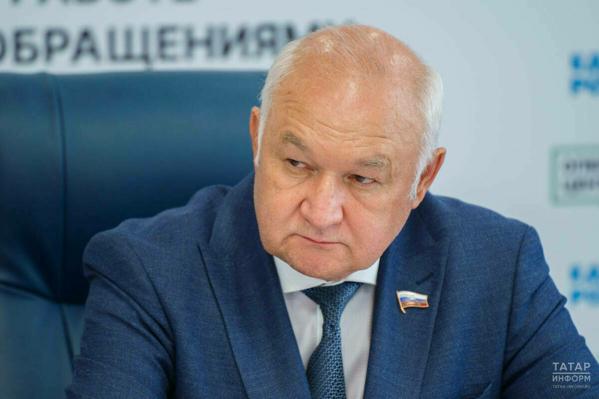 Илдар Гыйльметдинов: «1 сыйныфта туган телне укытуны кыскарту тәкъдиме белән килешмим»