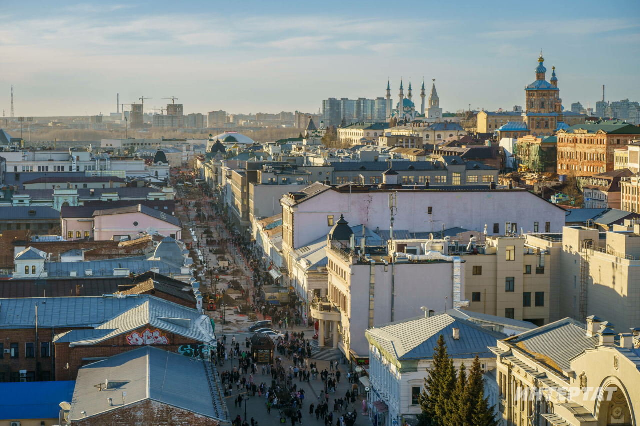 Татарстанда көчле җил һәм яңгыр көтелә