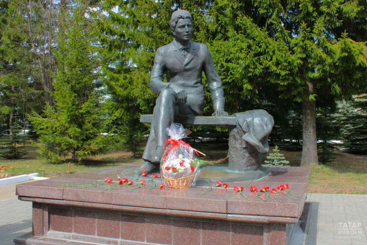 Туган тел көне алдыннан Кырлайда Тукайның музей комплексы ачылачак