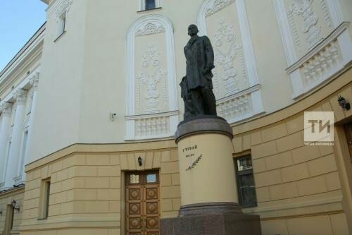 Рөстәм Миңнеханов Тукай премиясе лауреатларын котлады