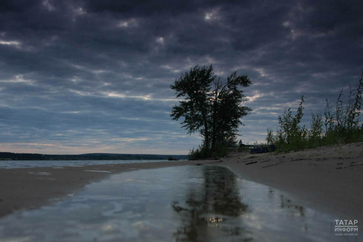 Татарстанда иртәгә дә көчле җил көтелә