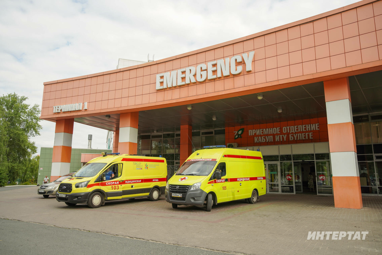 Татарстанда «103» хезмәте булдырылды: хәзер ашыгыч ярдәмне ничек чакыртырга?