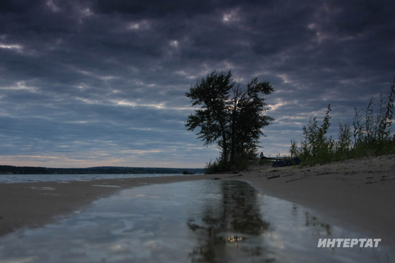 Җил-давыл, көчле яңгыр вакытында укыла торган дога
