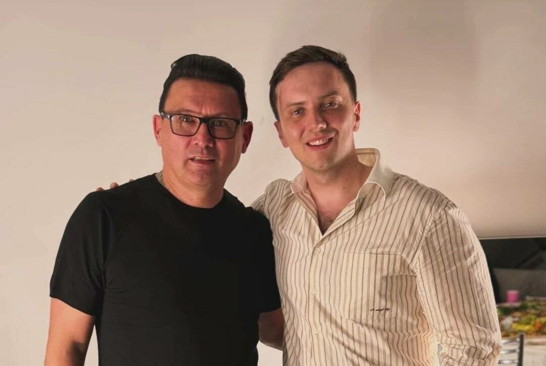 Марат Яруллин Әнвәр Нургалиевка: «Абый, мин сиңа бик рәхмәтле»