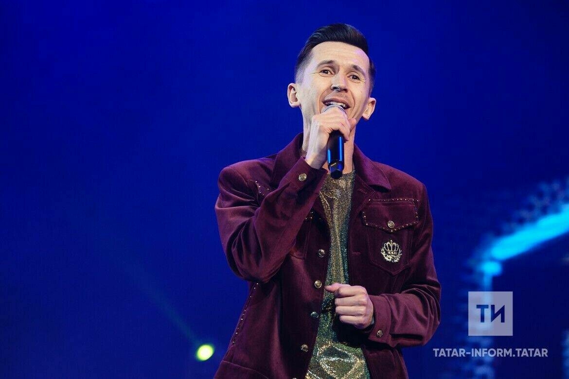 Рифат Зарипов тамашачысына: «Света, әллә нәрсәләр әйтәсе килә, тик...»