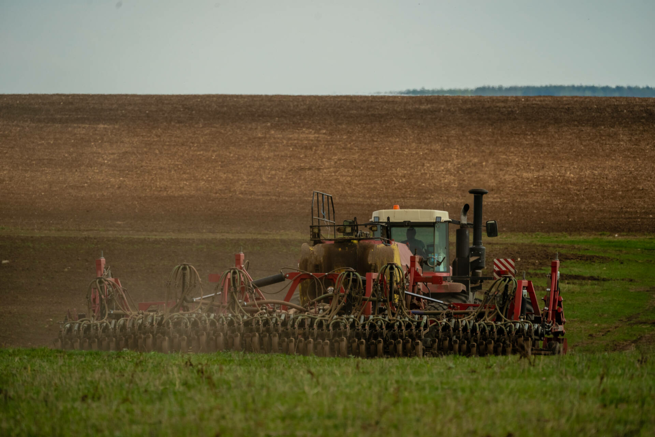 Министр: «Быел Татарстанда язгы чәчү 1,7 млн гектар мәйданда башкарылырга тиеш»