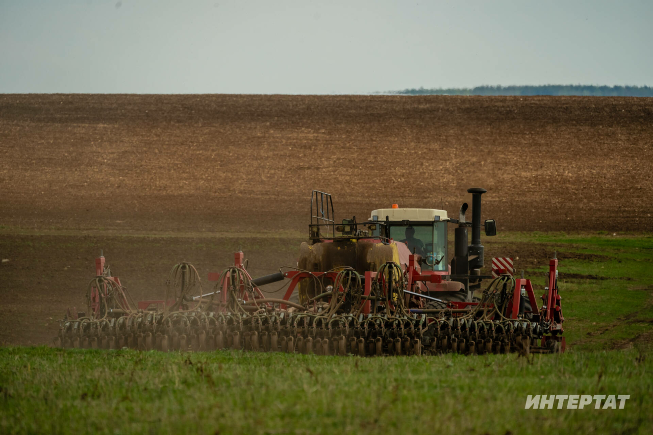 Министр: «Быел Татарстанда язгы чәчү 1,7 млн гектар мәйданда башкарылырга тиеш»