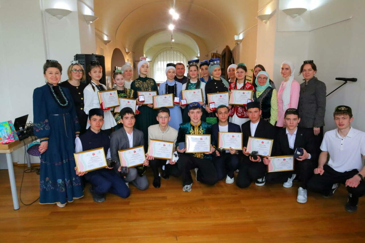 Бөтенроссия «Ак калфак» бәйгесе җиңүчеләре исемлеге чыкты