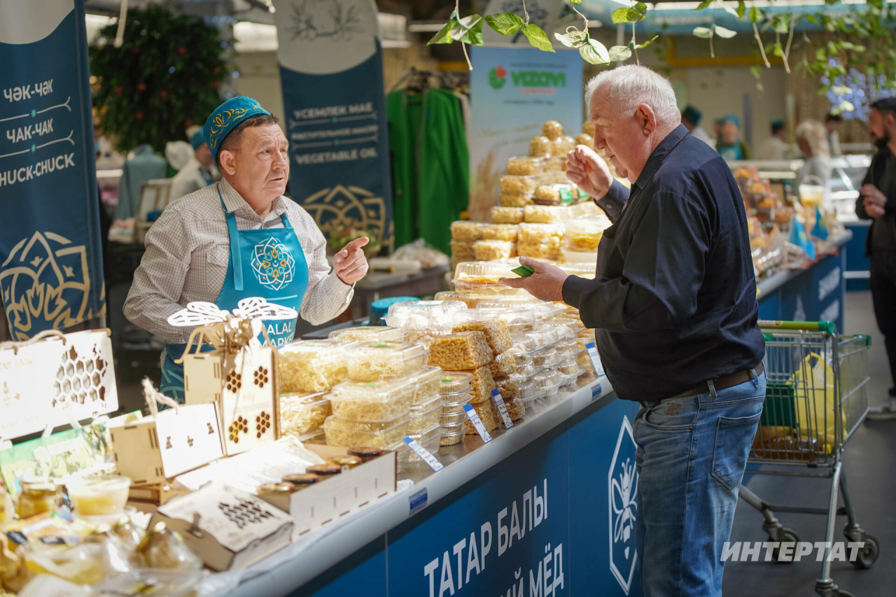 «Kazan Halal Market» ярминкәсендә йөзгә якын компания үз продукциясен тәкъдим итәчәк