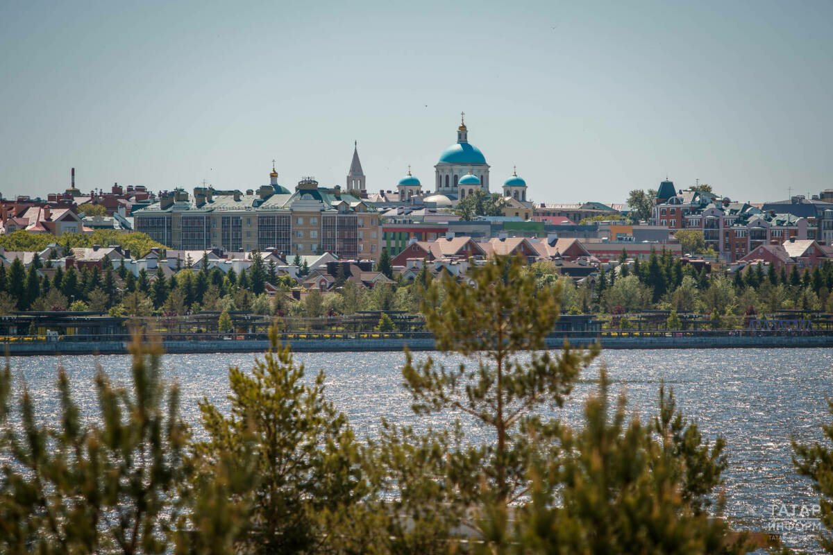Бүген Татарстанда 32 градуска кадәр җылытачак
