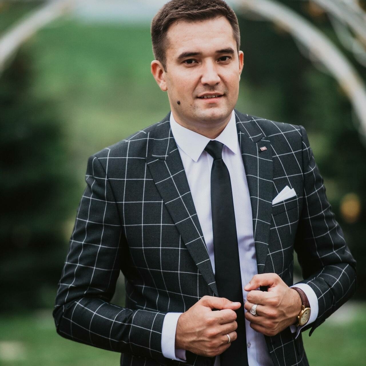 Автор-башкаручы Илназ Хәнәфиев белән күңелсез хәл булган