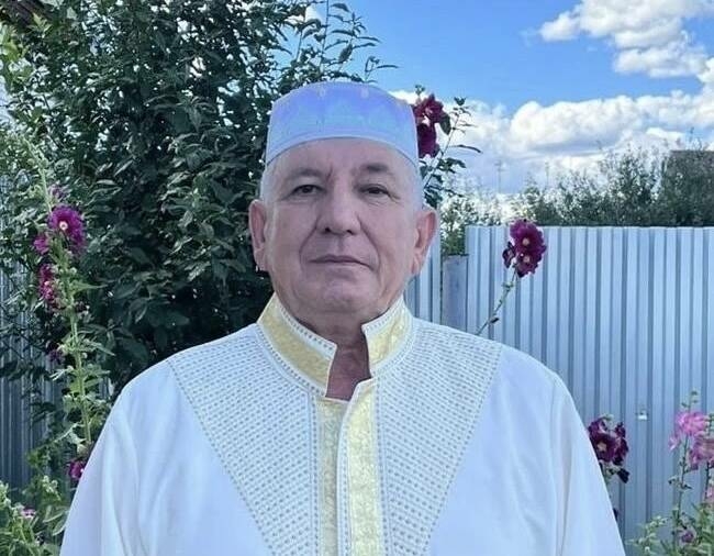 Хаҗ сәфәрендә вафат булган имам Рәшит хәзрәт турында: «Мондый бәхет һәркемгә дә бирелми»