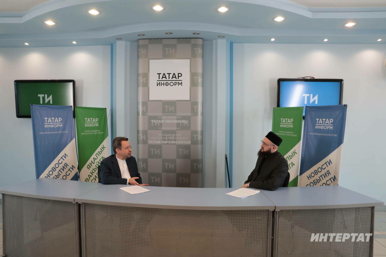 Камил Сәмигуллин: «Җәмигъ мәчете элеккеге «Кырлай» паркы урынында төзелергә мөмкин»