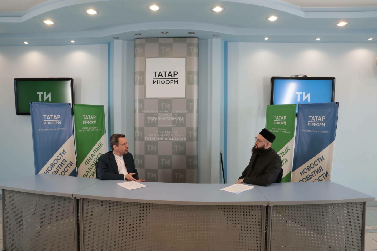 Камил Сәмигуллин: «Җәмигъ мәчете элеккеге «Кырлай» паркы урынында төзелергә мөмкин»