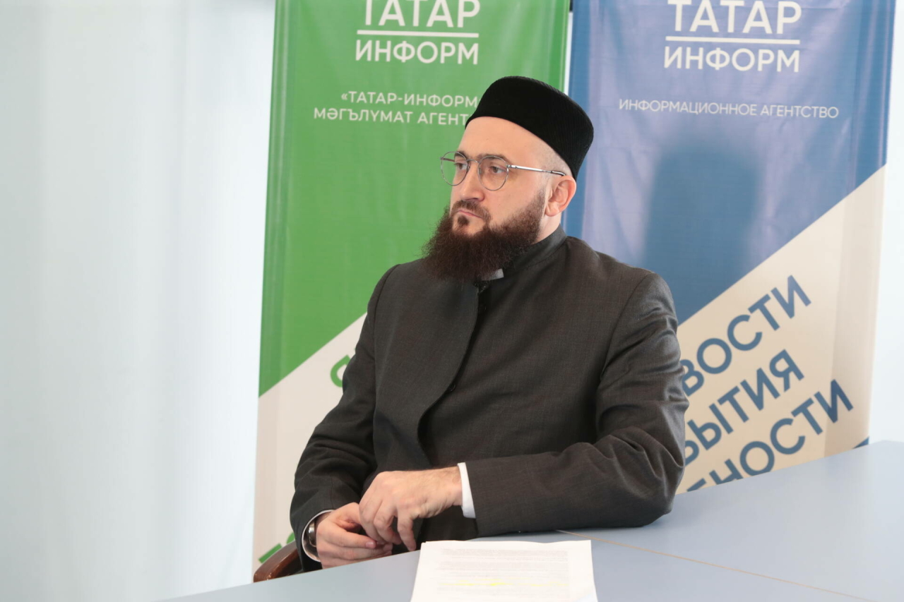 Камил Сәмигуллин: «Татарстанда мөселманнарның мәетен яру проблемасы хәл ителде»