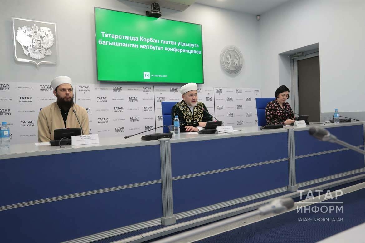 Булат Мөбарәков: «Мөселман кешесенең артык 100 мең сум акчасы булса, корбан чалу мәҗбүри»
