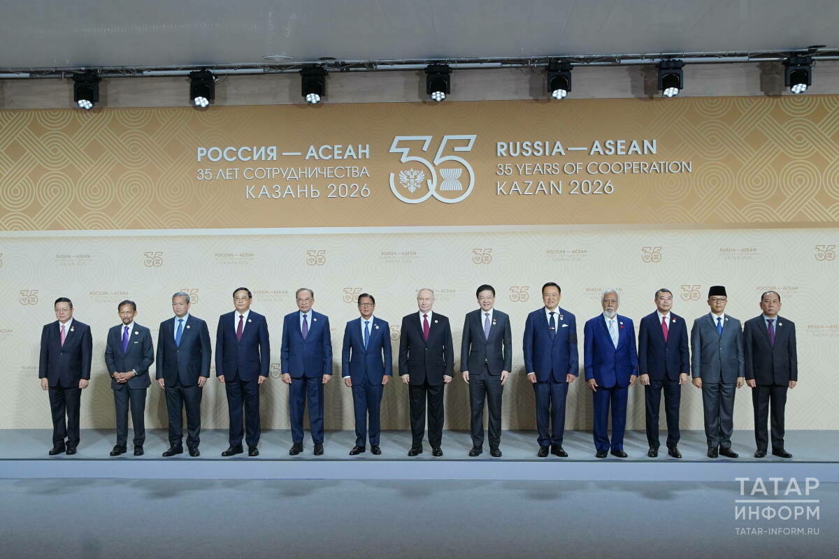 Россия – АСЕАН: төп нәтиҗәләр ясалды һәм Путин кунакларны Сабан туе белән кызыктырды