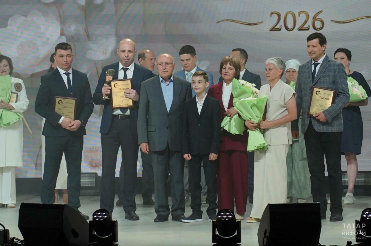 «Бу матчны без бергә җиңдек!» – «Ак чәчәкләр – Ел табибы-2026» бәйгесендә кемнәр җиңде?