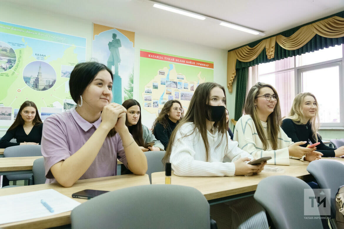 Татарстанның төп дәүләт уку йортларына күпме бюджет урыны бирелгән?
