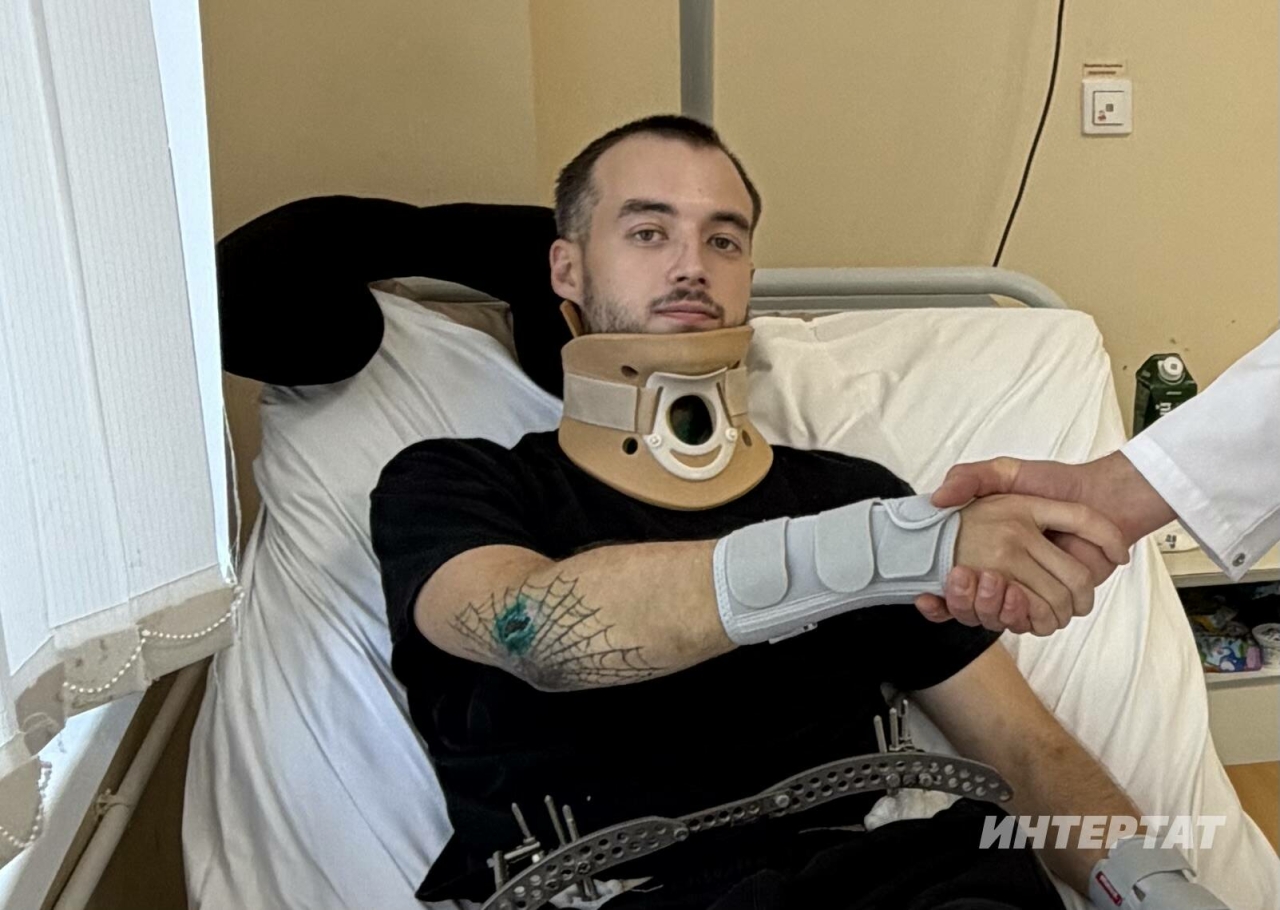 Коточкыч һәлакәттә могҗизалы төстә исән калган Раиф: «Балачак хыялым үтерә язды»