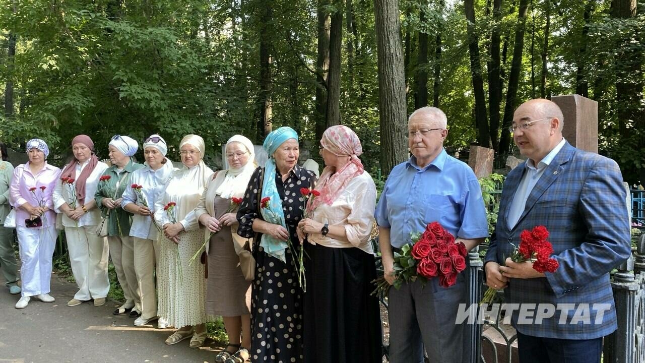 Татар хатын-кызлары арасыннан беренче профессор, легендар Диләрә Тумашеваны искә алдылар