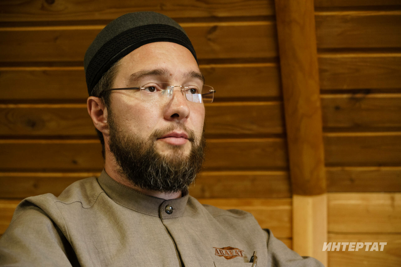 Нурулла хәзрәт Зиннәтуллин: «Этләр балаларны, якын кешеләрне алыштырырга тиеш түгел»