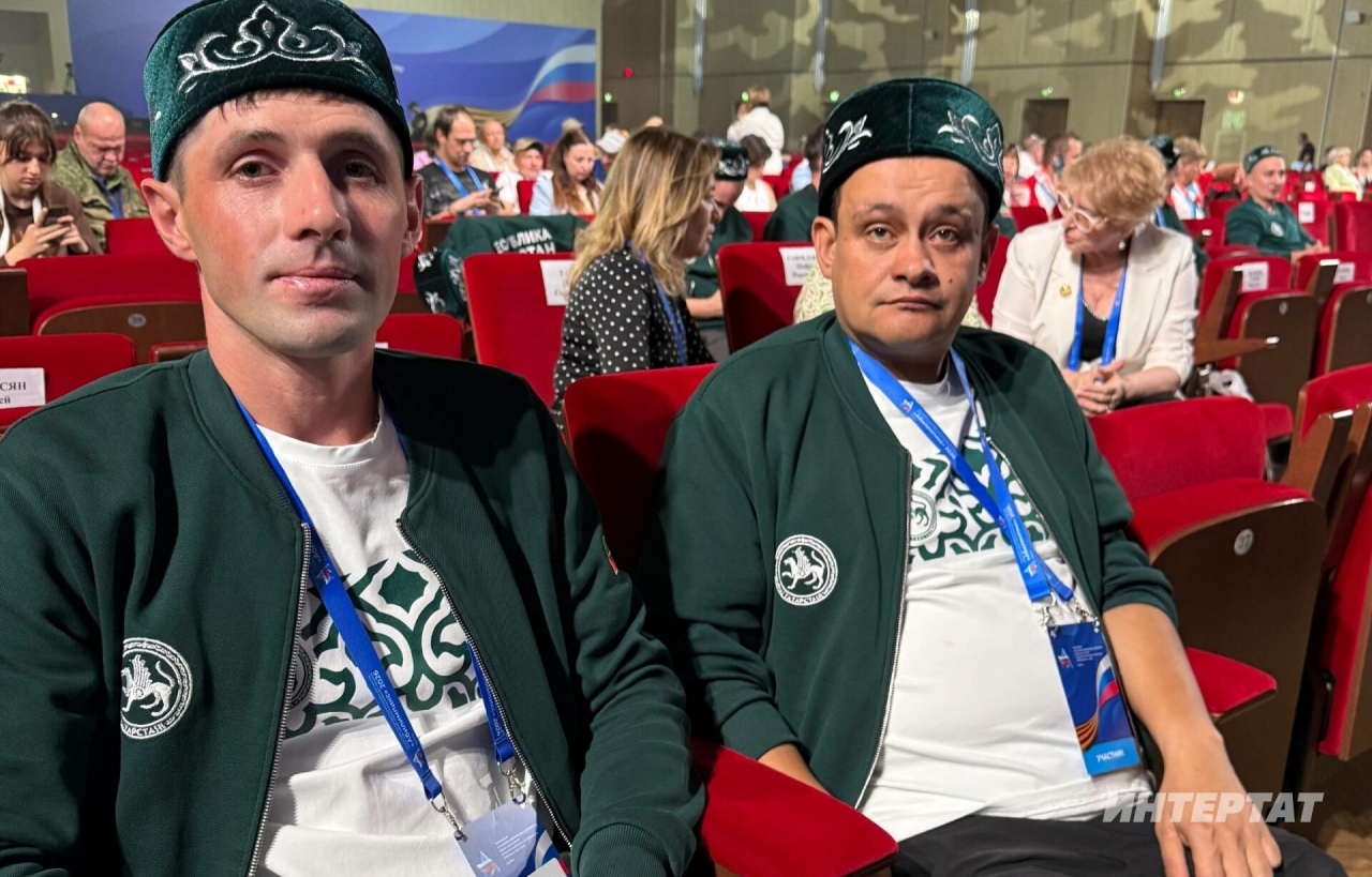 Актаныштан махсус хәрби операция ветераны Әлфис: «Минага эләктем, хәлем авыр иде»