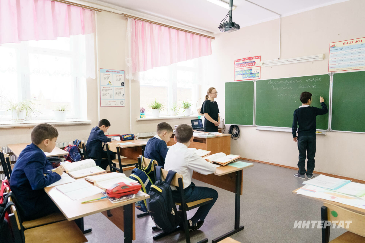 Киләсе уку елыннан беренче сыйныф укучыларына өй эше бирелми башлый