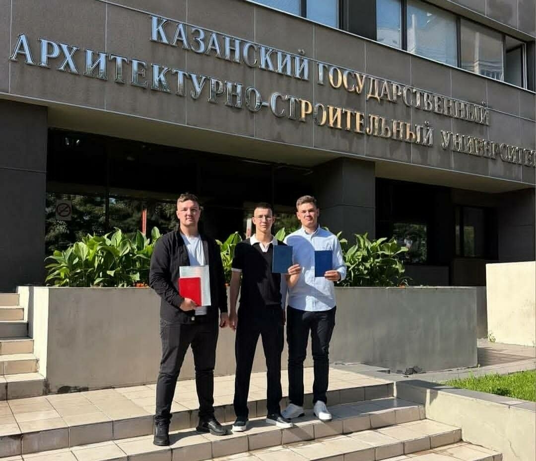 Салават Фәтхетдиновның улы яңа һөнәр үзләштергән