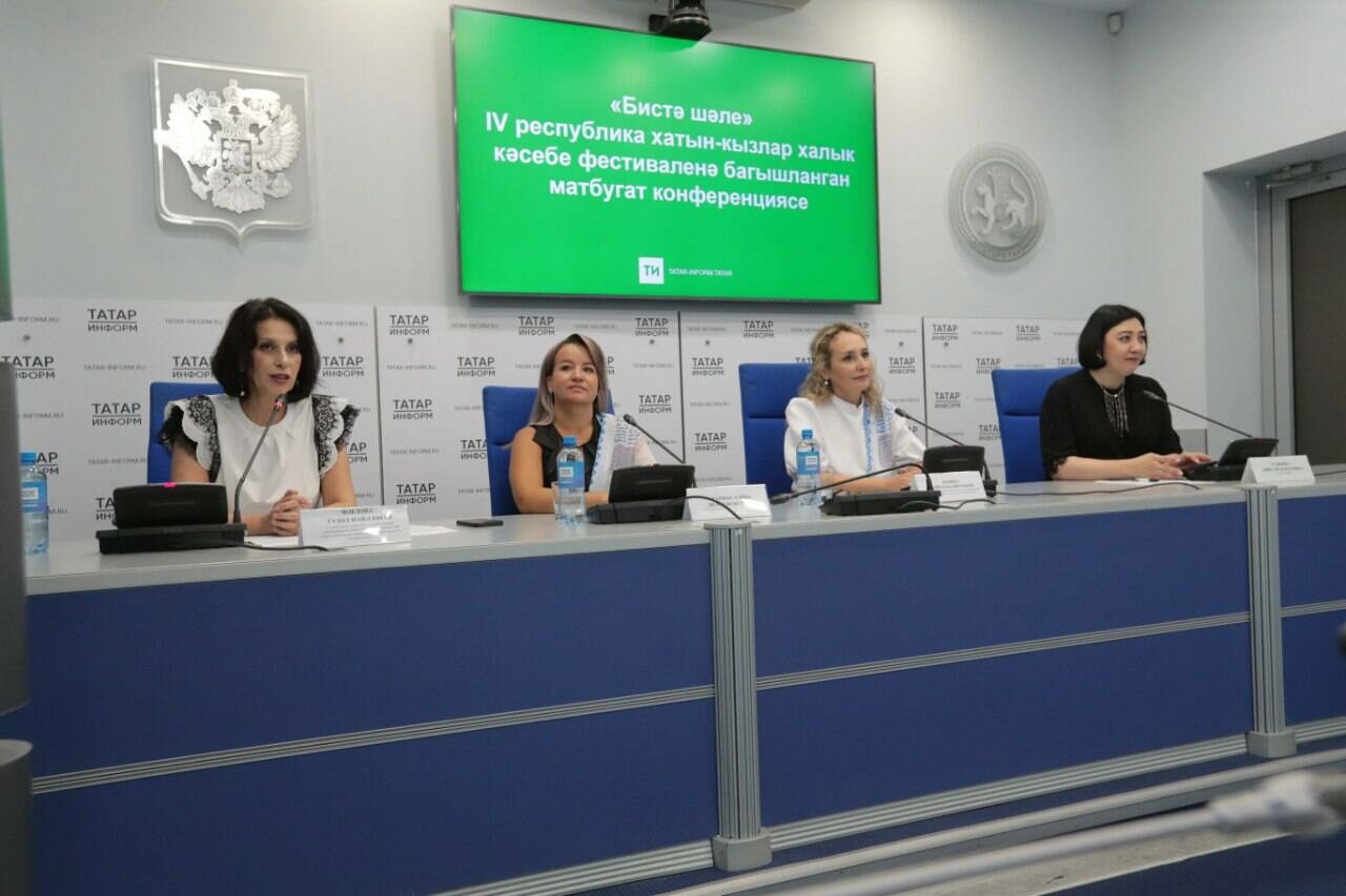 «Капка төбендә шәл бәйләргә өйрәндек»: Балык Бистәсе «Бистә шәле»нә әзерләнә