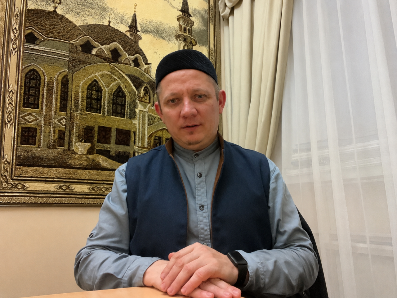 Инсаф хәзрәт Ибәтуллин: «Табигый бәла-казалар - сынау, һәркем уйланырга тиеш»