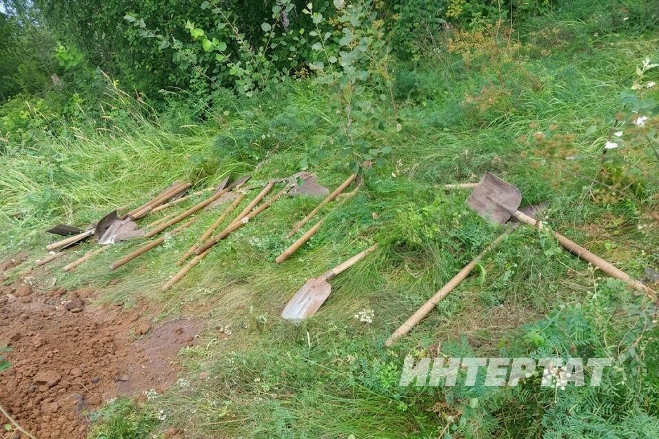 Студентлар археологик экспедициядә Сөн буеның безнең эрага кадәрге серләрен ача