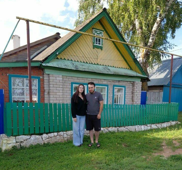 Шәһәрдән Кече Кирмән авылына күченгән Әскәровлар: «Яшәү урынын үзгәртәсе килде»