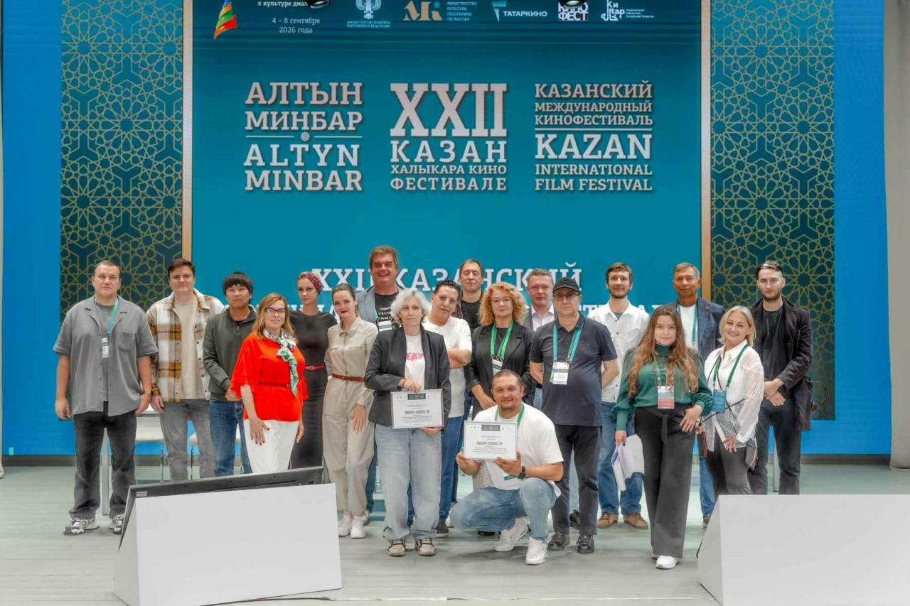 «Галия»гә - 300 мең сум: «Алтын мөнбәр» фестивалендә питчингта акчалар бүленде