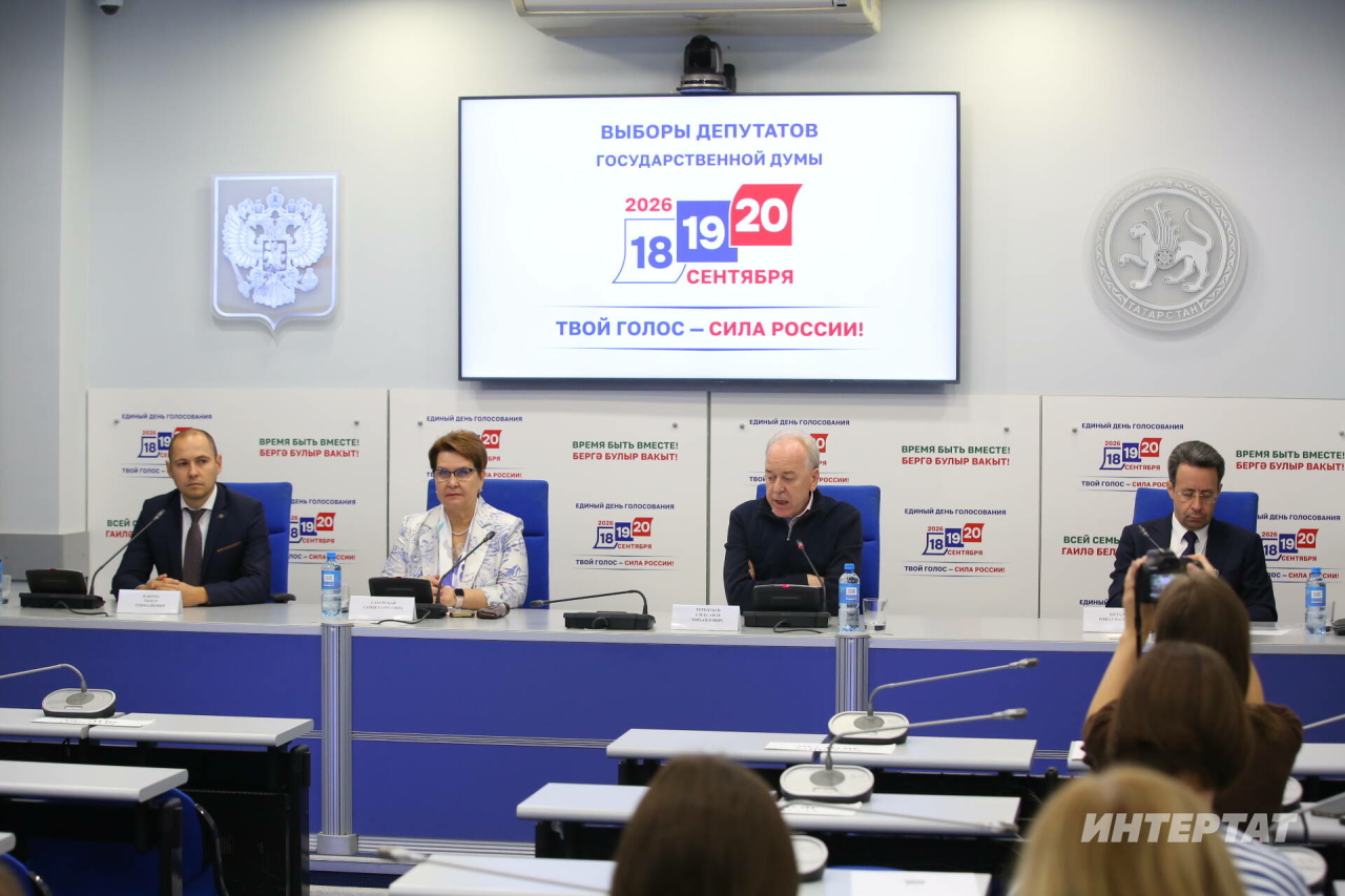 Татарстанда сайлаулар: «Җәмәгать күзәтүен 2700дән артык кеше тәэмин итә»