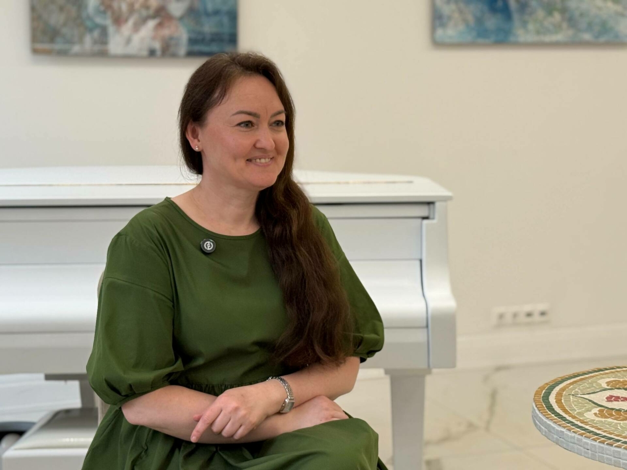 Айсылу Әхмәтшина: «Башта ук үзебезгә сүз бирдек – бер кеше килсә дә лекцияне үткәрәбез»