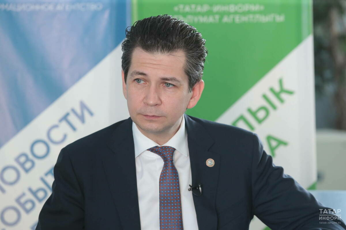 Фәрит Габделганиев Татарстан Дәүләт Советы депутаты булып сайланды