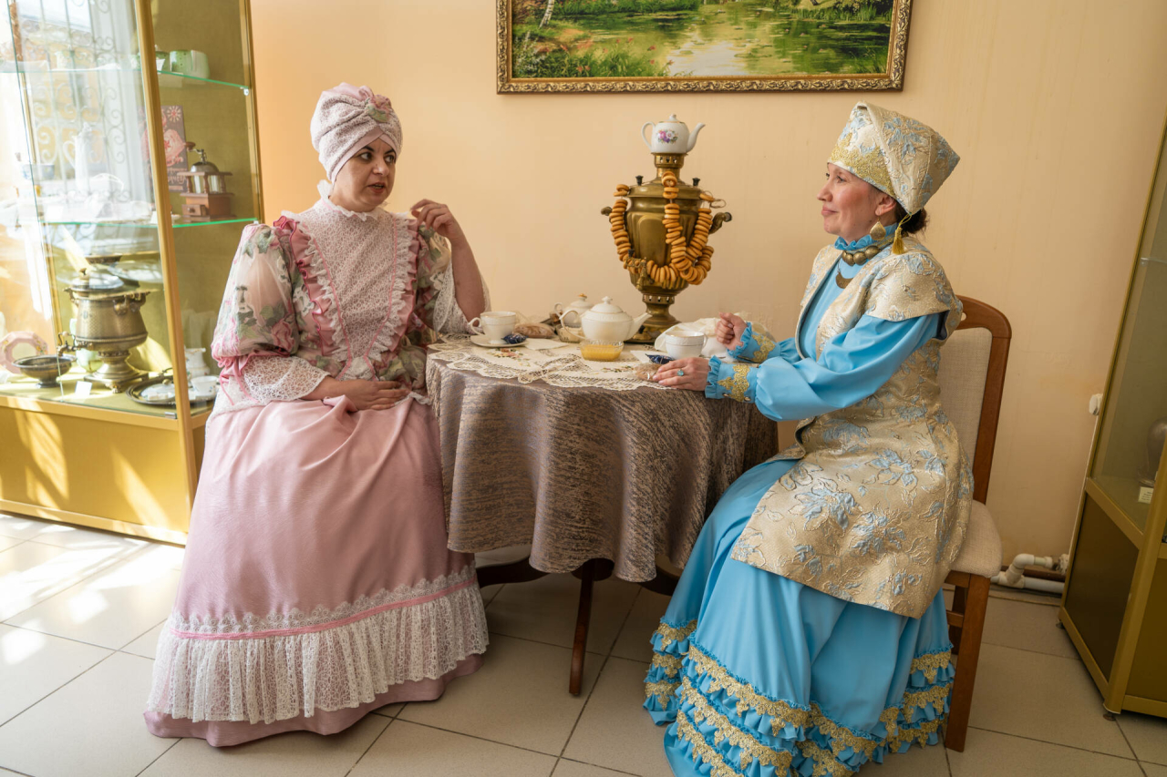 «Татарлар Россияне чәй һәм аяк киеме белән тәэмин иткән»: Казанда чәй бәйрәме узачак